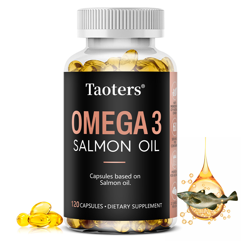 Omega 3 Fish Oil - Yüksek Etkili Omega 3 Balık Yağı