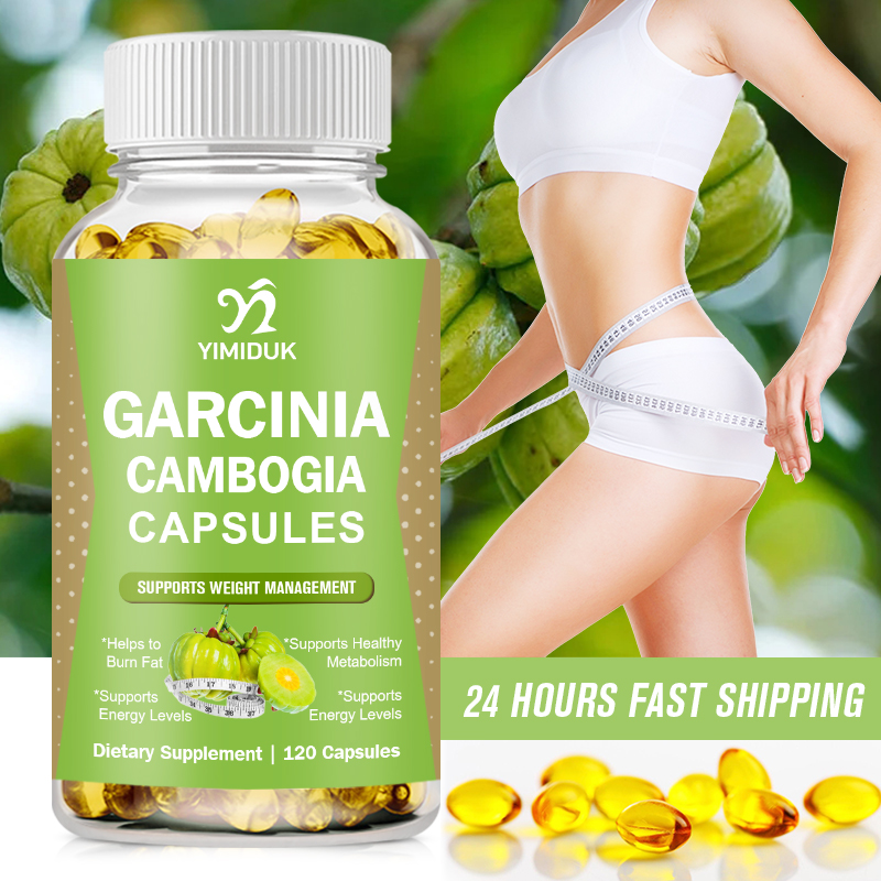 Garcinia Cambogia Extract - Saf Garcinia Cambogia Kapsül Ekstraktı, %95