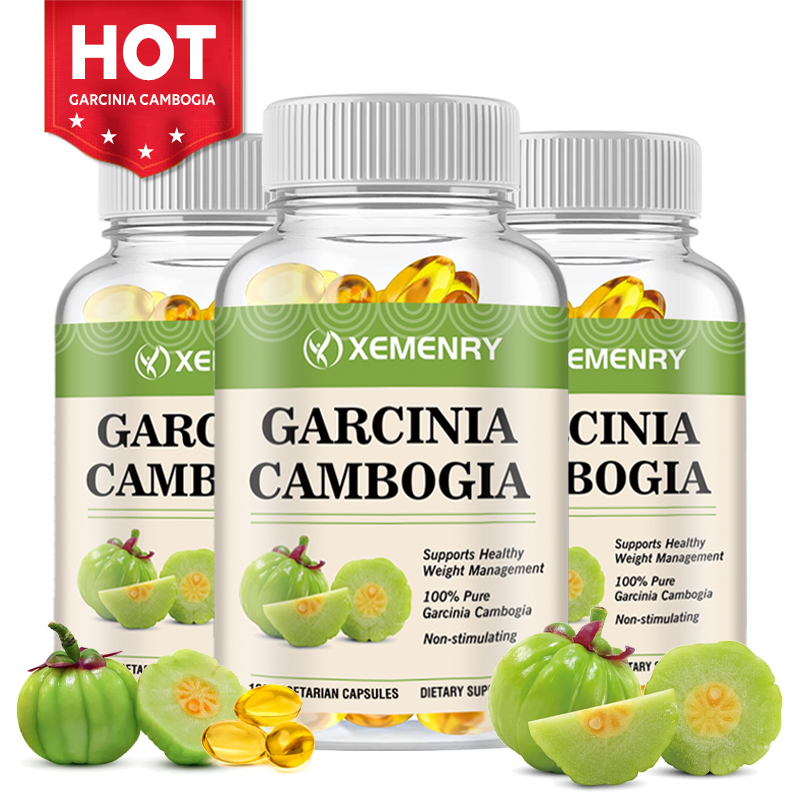 Garcinia Cambogia Extract - Garcinia Cambogia Kapsülleri - Metabolizmayı ve