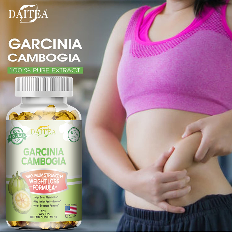 Garcinia Cambogia Extract - Tenhuang meyve takviyeleri-kilo yönetimi ile yardımcı