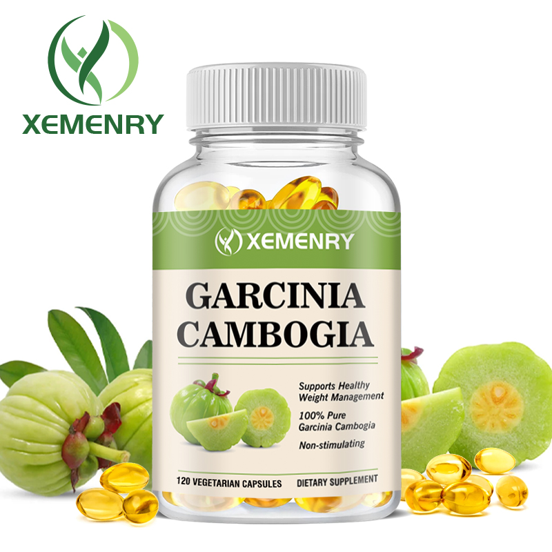 Garcinia Cambogia Extract - Garcinia Cambogia Kapsülleri - Metabolizma, Bağırsak