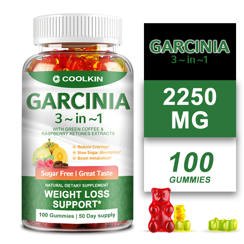 Garcinia Cambogia Extract - Garcinia Cambogia Jelibonları - Bağırsak Temizliği,