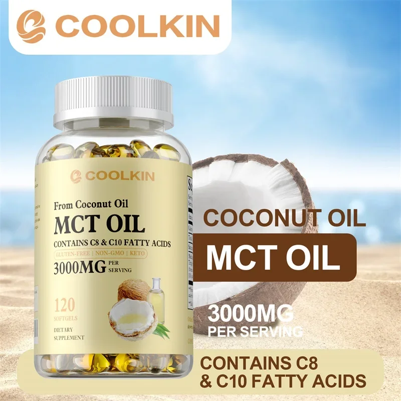 MCT Yağ Takviyesi - Hindistan  - Mct Oil Coconut incelemesi ve fiyatı