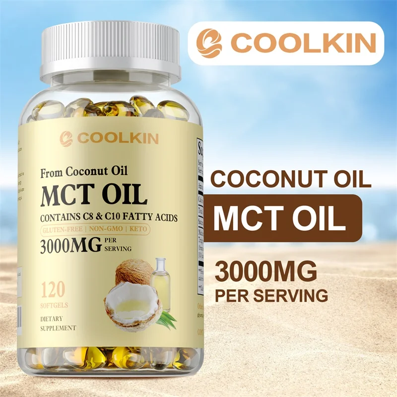 MCT Yağ Takviyesi - Hindistan  - Mct Oil Coconut incelemesi ve fiyatı
