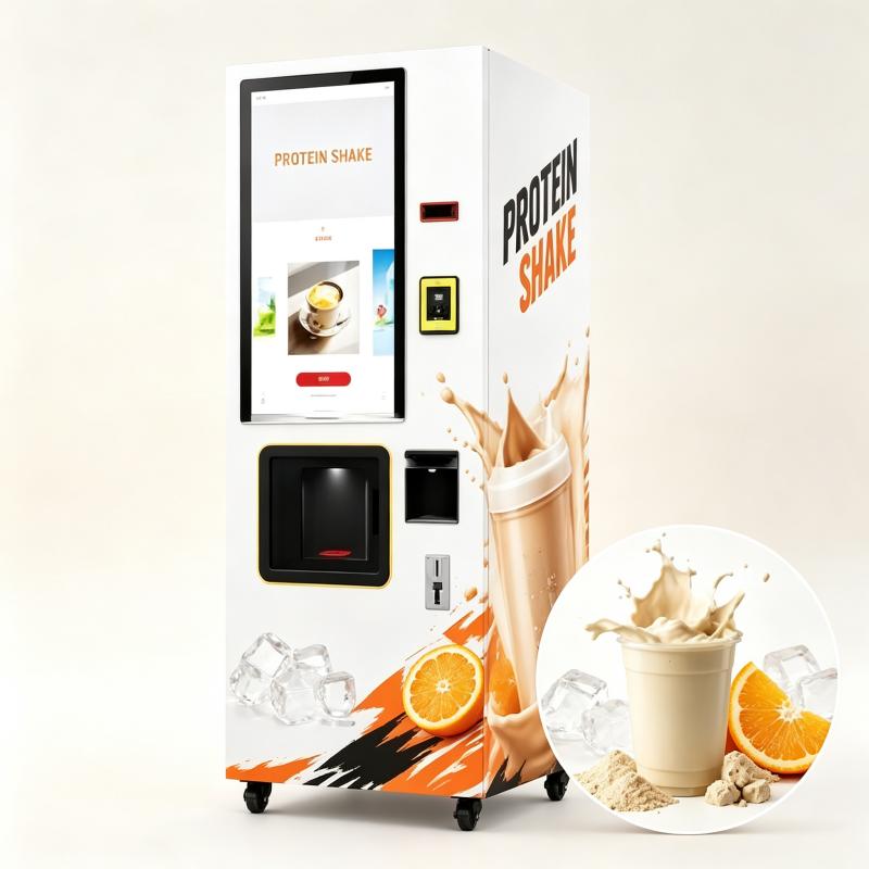 Akıllı Protein Shake Dispenser - Nutrition Fitness Equipment incelemesi ve fiyatı