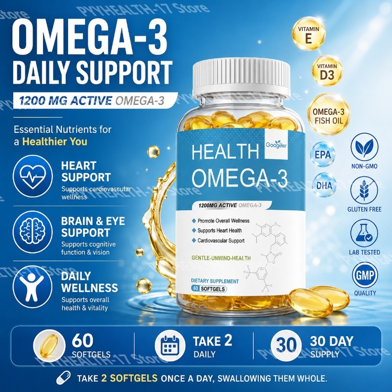 1200 Mg Aktif Omega-3 EPA ve D - Omega 3 Fish Oil incelemesi ve fiyatı