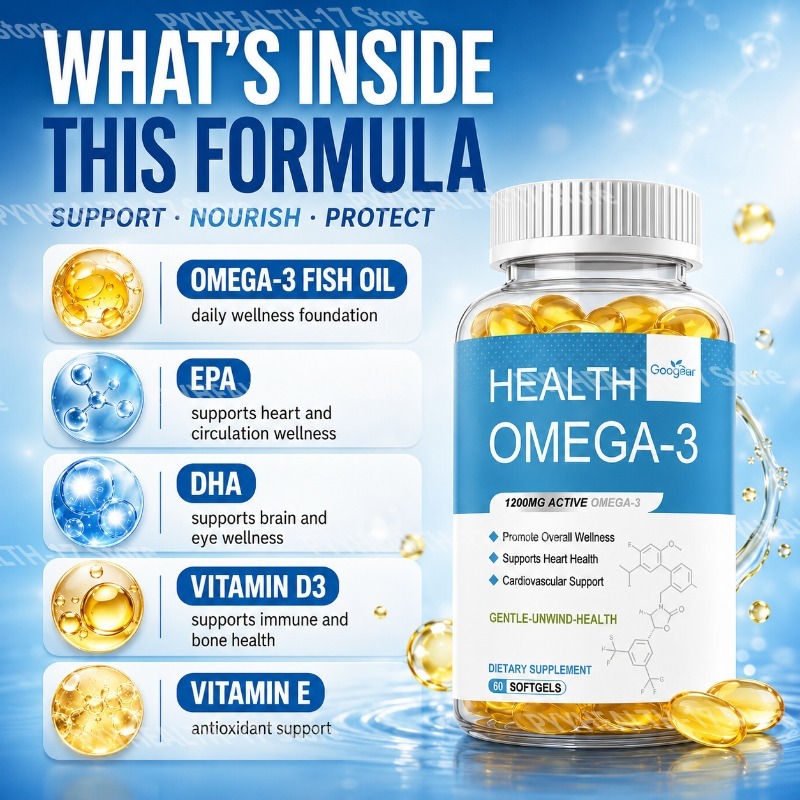 1200 Mg Aktif Omega-3 EPA ve D - Omega 3 Fish Oil incelemesi ve fiyatı