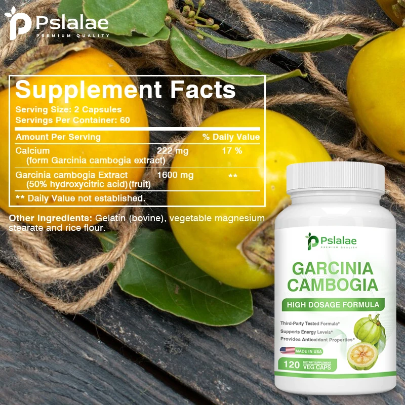Garcinia Cambogia - Yağ Yakıcı - Garcinia Cambogia Extract incelemesi ve fiyatı