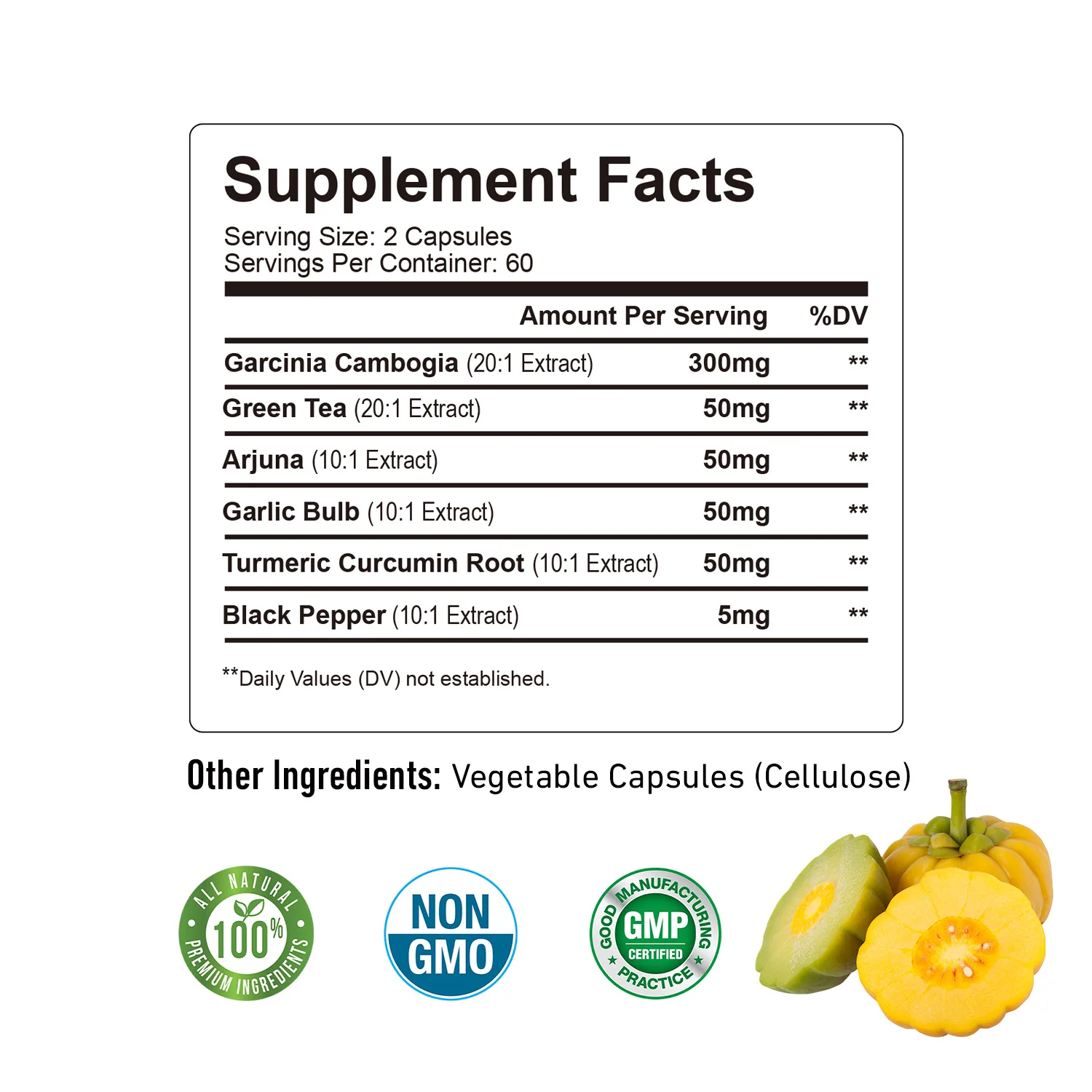 Garcinia Cambogia-yağ yakıcı,  - Garcinia Cambogia Extract incelemesi ve fiyatı
