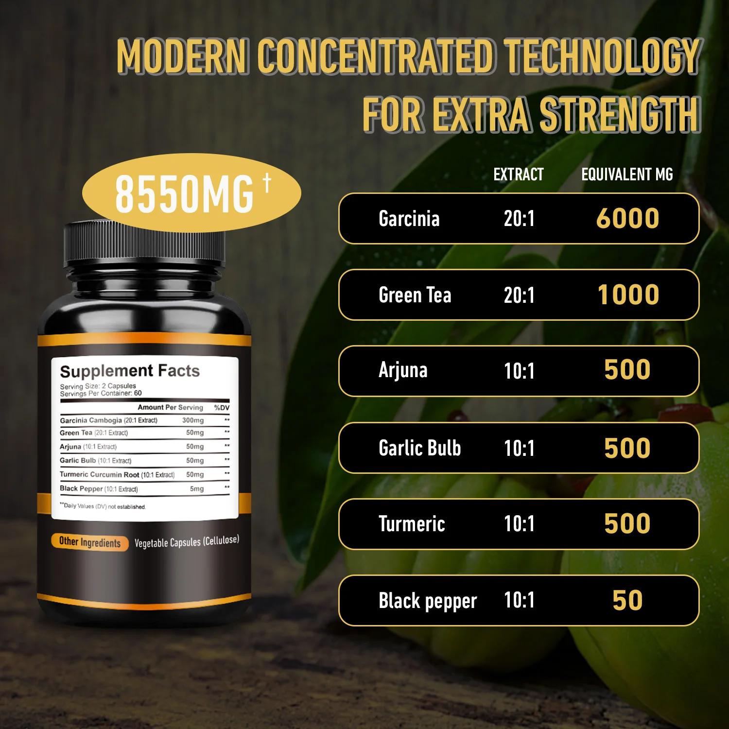 Garcinia Cambogia-yağ yakıcı,  - Garcinia Cambogia Extract incelemesi ve fiyatı
