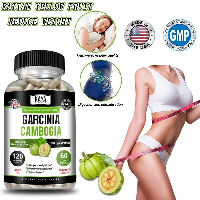 Garcinia Cambogia Ekstrakt Kap - Garcinia Cambogia Extract incelemesi ve fiyatı