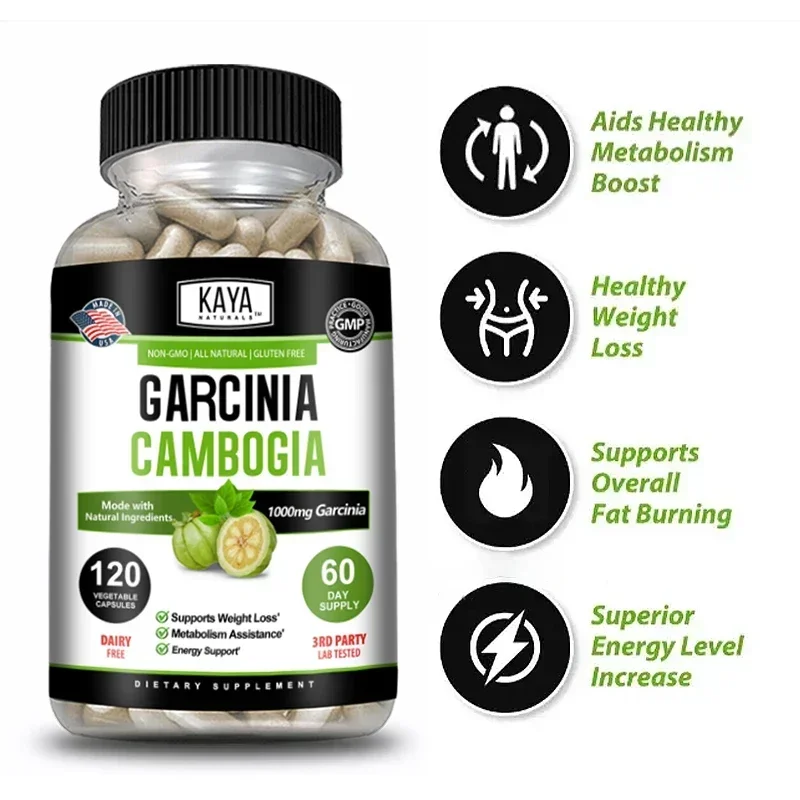 Garcinia Cambogia Ekstrakt Kap - Garcinia Cambogia Extract incelemesi ve fiyatı