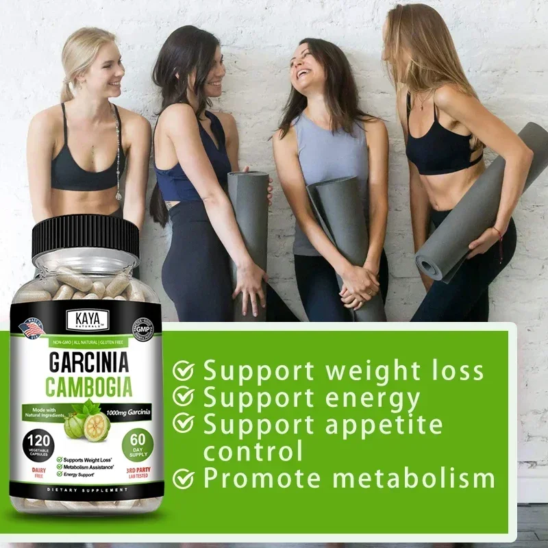 Garcinia Cambogia Ekstrakt Kap - Garcinia Cambogia Extract incelemesi ve fiyatı