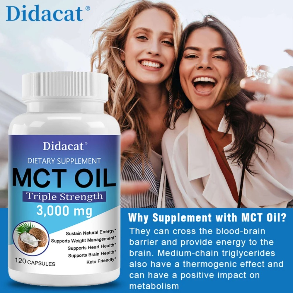 MCT Yağı Hindistan Cevizi Yağı - Mct Oil Coconut incelemesi ve fiyatı