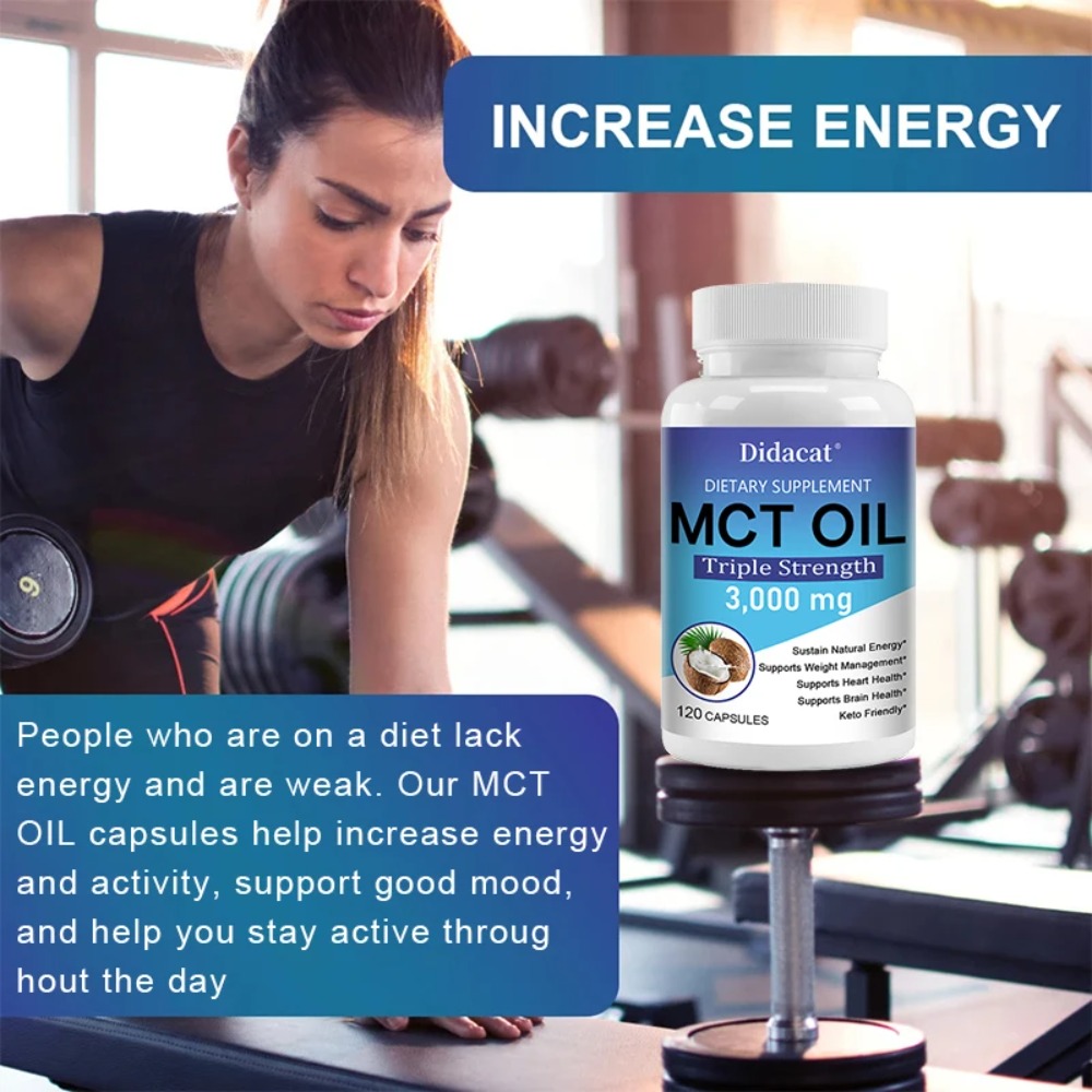 MCT Yağı Hindistan Cevizi Yağı - Mct Oil Coconut incelemesi ve fiyatı