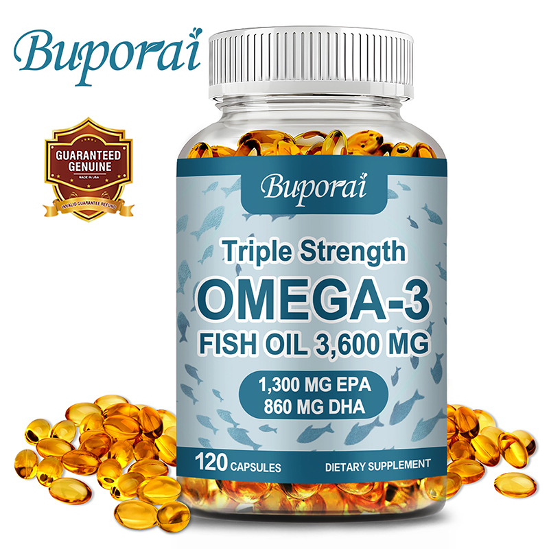 Omega 3'lü Balık Yağı - Bağışı - Omega 3 Fish Oil incelemesi ve fiyatı