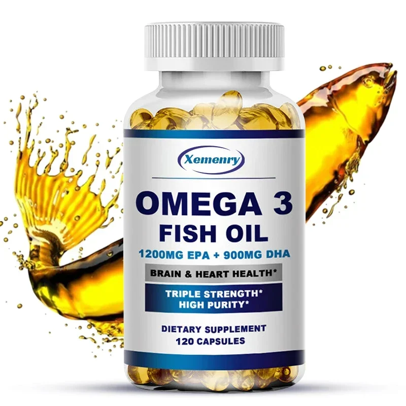 Omega 3'lü Balık Yağı - Sinir  - Omega 3 Fish Oil incelemesi ve fiyatı