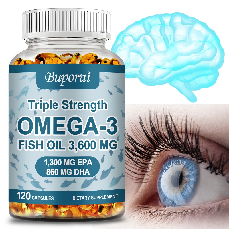 Omega 3 Balık Yağı - Göz, Beyi - Omega 3 Fish Oil incelemesi ve fiyatı