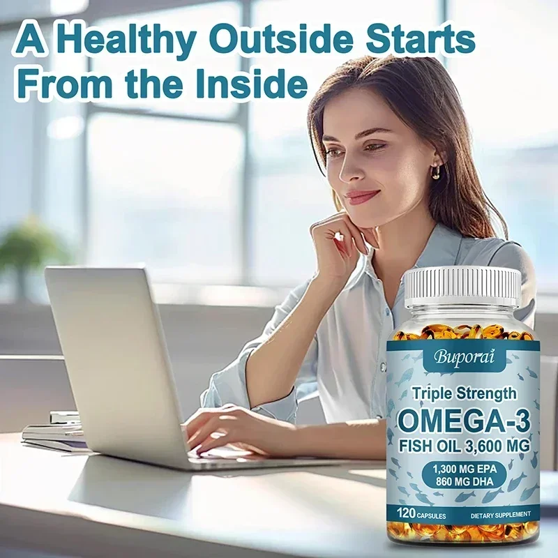 Omega 3 Balık Yağı - Göz, Beyi - Omega 3 Fish Oil incelemesi ve fiyatı