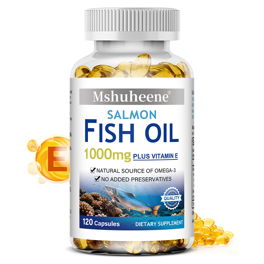Omega-3 Balık Yağı - Üçlü Güçl - Omega 3 Fish Oil incelemesi ve fiyatı