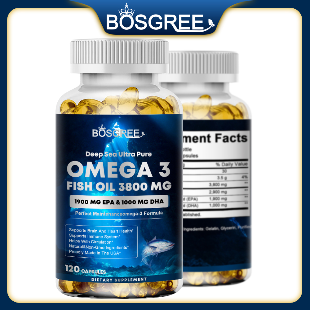 Omega 3 Balık Yağı Takviyesi,  - Omega 3 Fish Oil incelemesi ve fiyatı