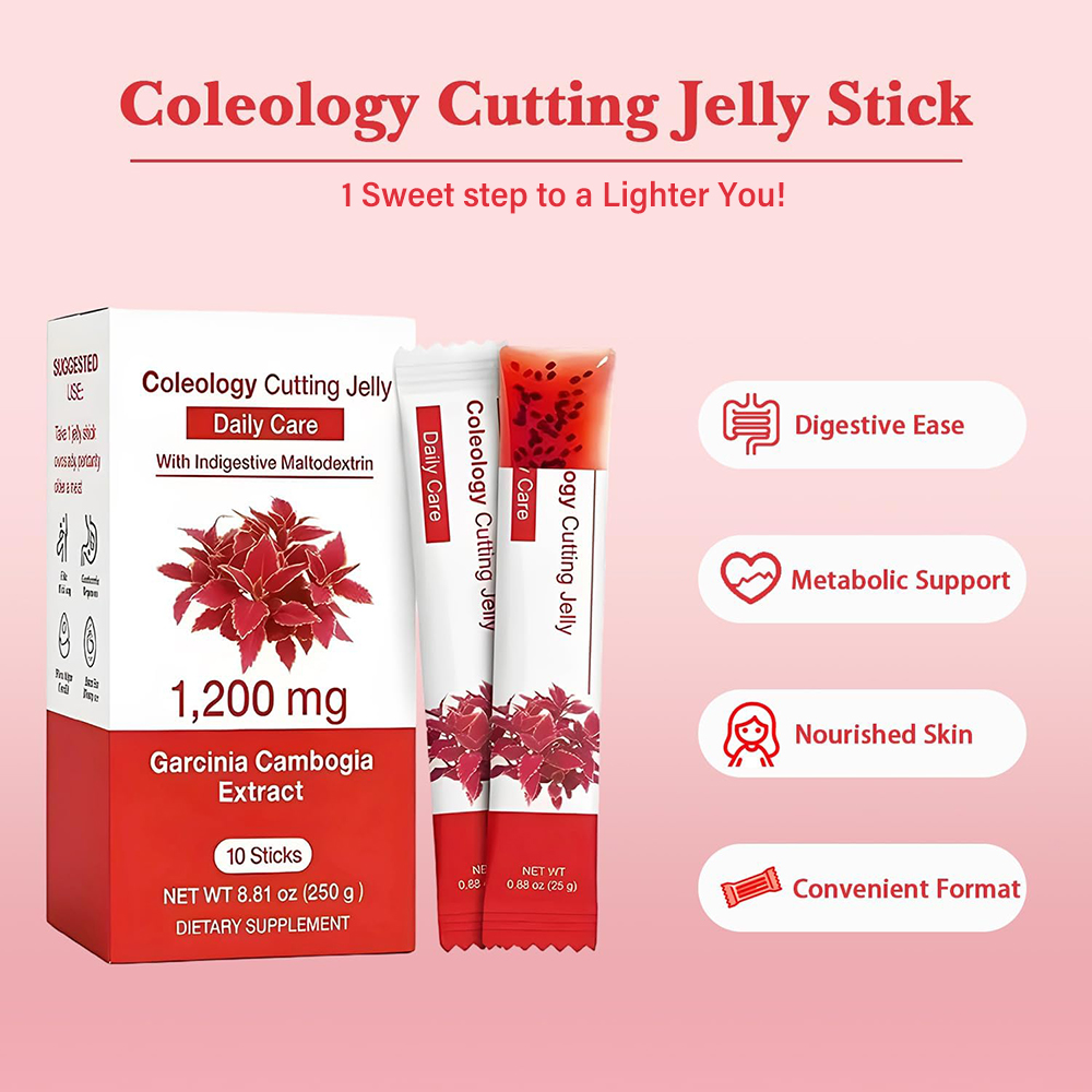 Coleology Kesme Çubuklu Jöle - - Garcinia Cambogia Extract incelemesi ve fiyatı
