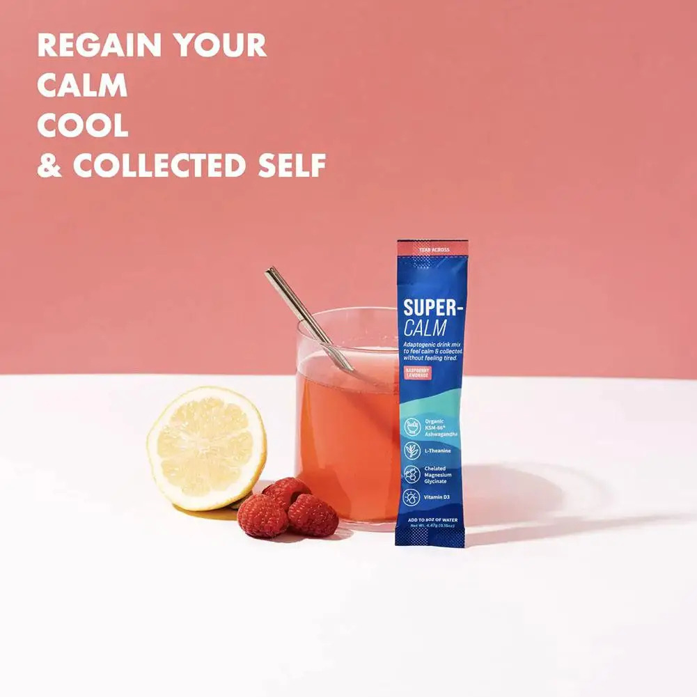 SUPERCALM Toz İçecek Karışımı  - Electrolyte Powder Pack incelemesi ve fiyatı