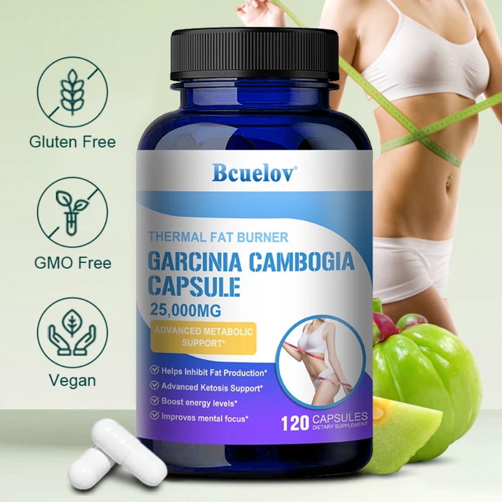 Garcinia Cambogia Ekstrakt Kap - Garcinia Cambogia Extract incelemesi ve fiyatı