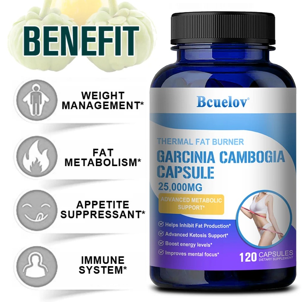 Garcinia Cambogia Ekstrakt Kap - Garcinia Cambogia Extract incelemesi ve fiyatı