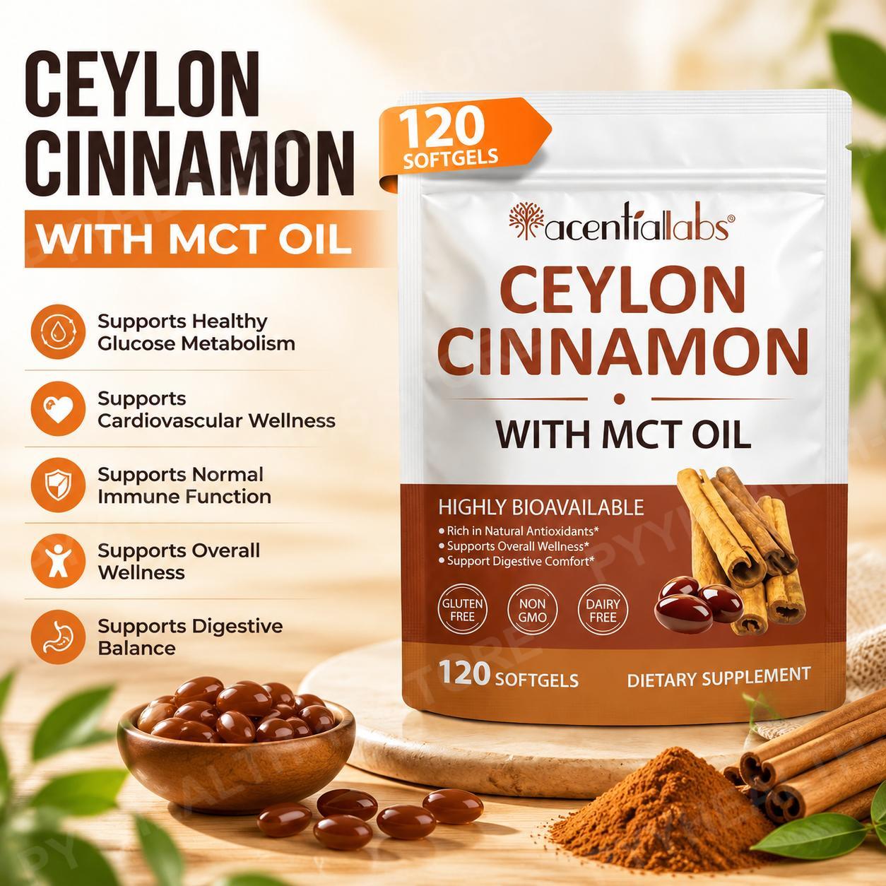 Sağlıklı Glikoz Metabolizması, - Mct Oil Coconut incelemesi ve fiyatı