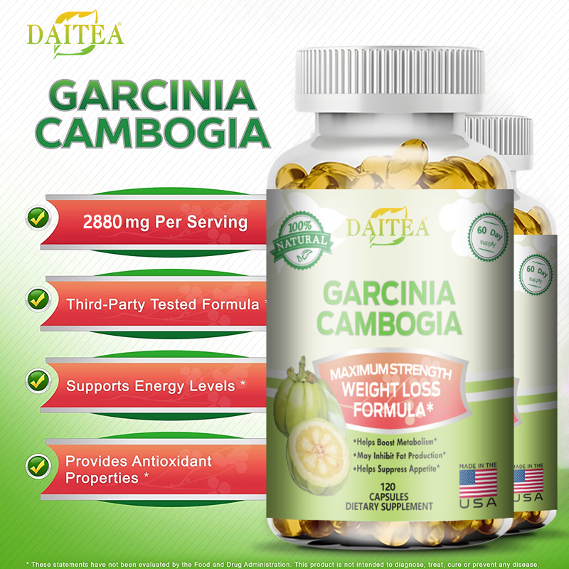 Tenhuang meyve takviyeleri-kil - Garcinia Cambogia Extract incelemesi ve fiyatı