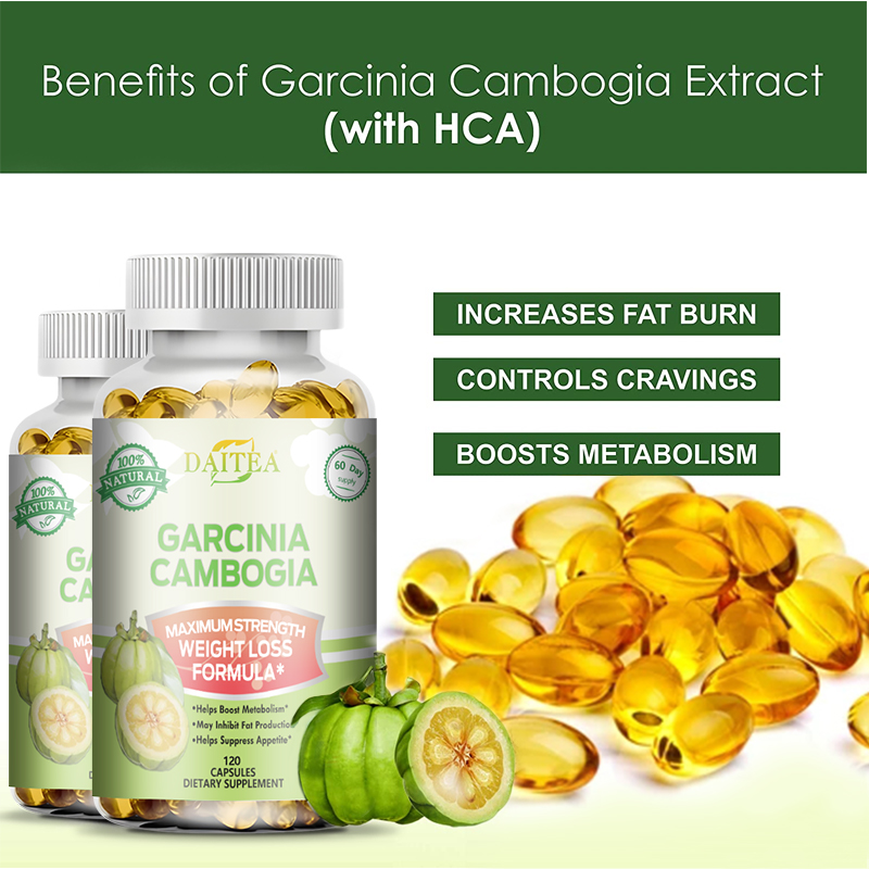 Tenhuang meyve takviyeleri-kil - Garcinia Cambogia Extract incelemesi ve fiyatı