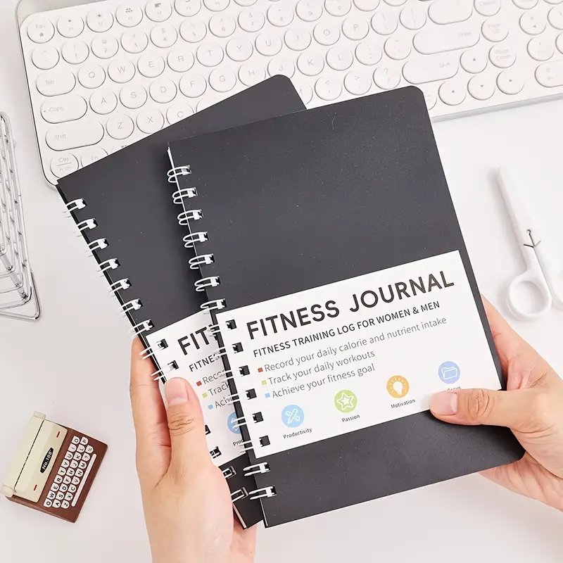 Fitness Günlüğü Defteri Günlük - Nutrition Fitness Plan incelemesi ve fiyatı