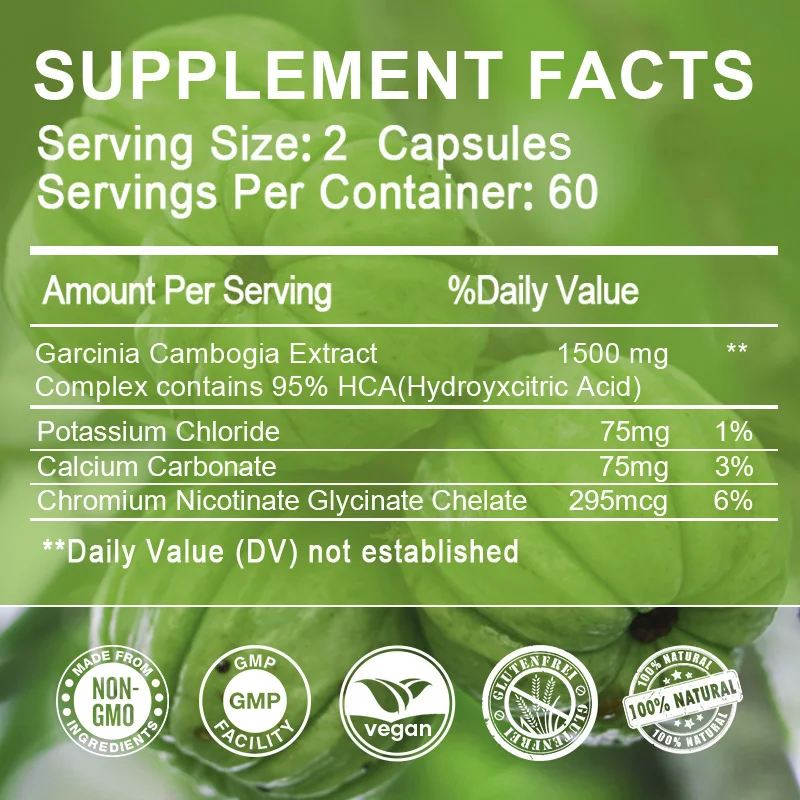 Garcinia Cambogia Kapsülleri - - Garcinia Cambogia Extract incelemesi ve fiyatı