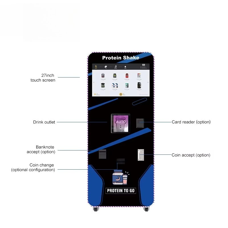 Self-Servis Protein Beslenme İ - Nutrition Fitness Equipment incelemesi ve fiyatı