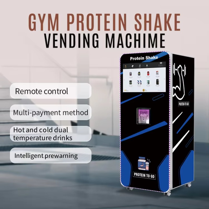 Self-Servis Protein Beslenme İ - Nutrition Fitness Equipment incelemesi ve fiyatı
