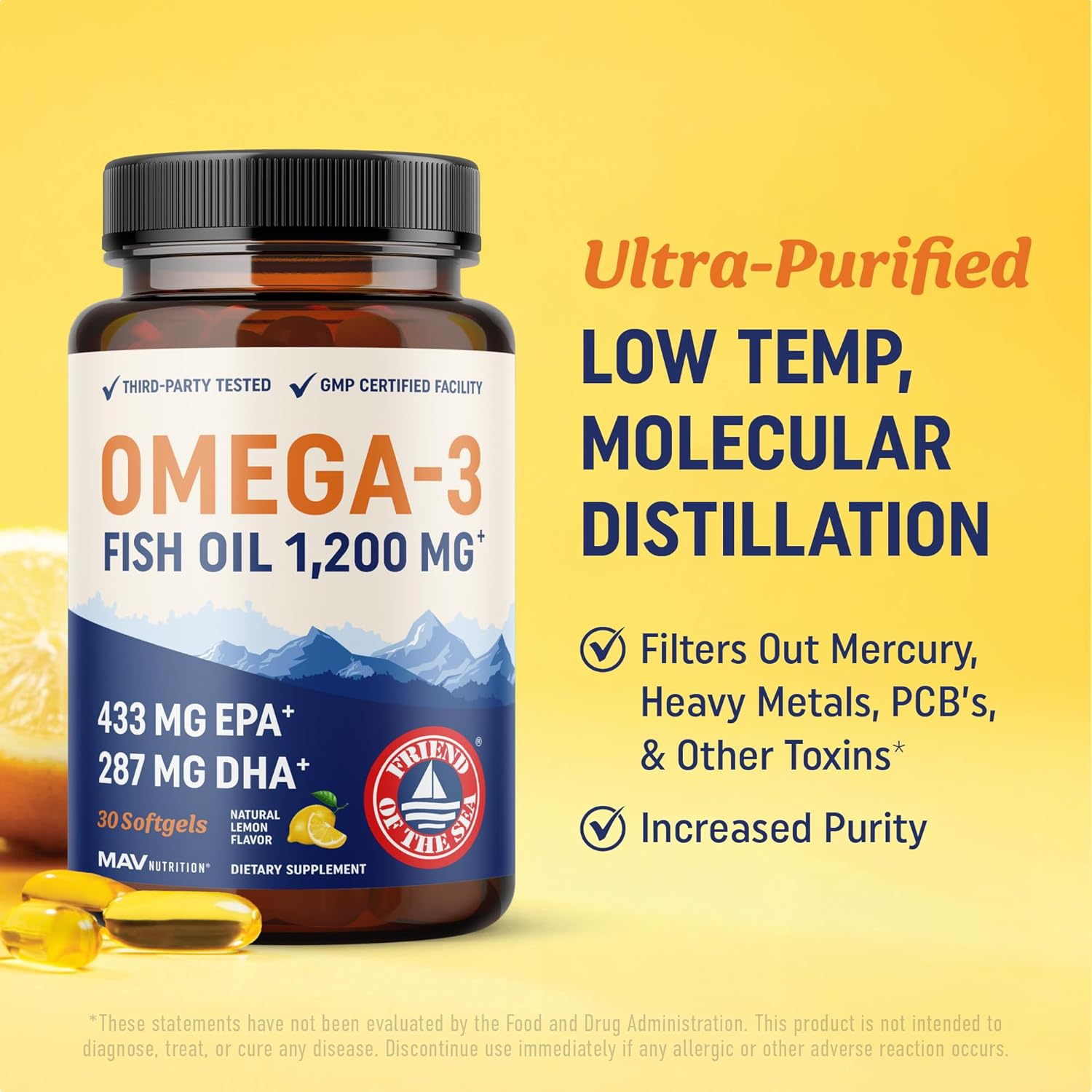 Omega 3'lü Balık Yağı - Beyin  - Omega 3 Fish Oil incelemesi ve fiyatı