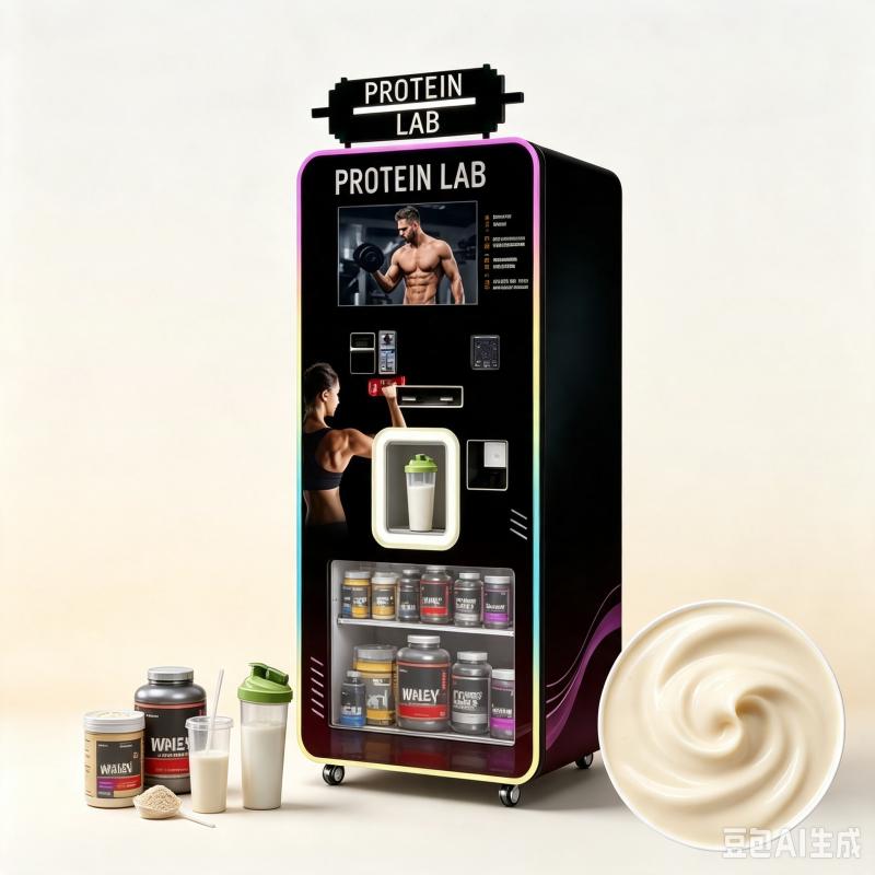 Özelleştirilmiş Protein Shake  - Nutrition Fitness Equipment incelemesi ve fiyatı