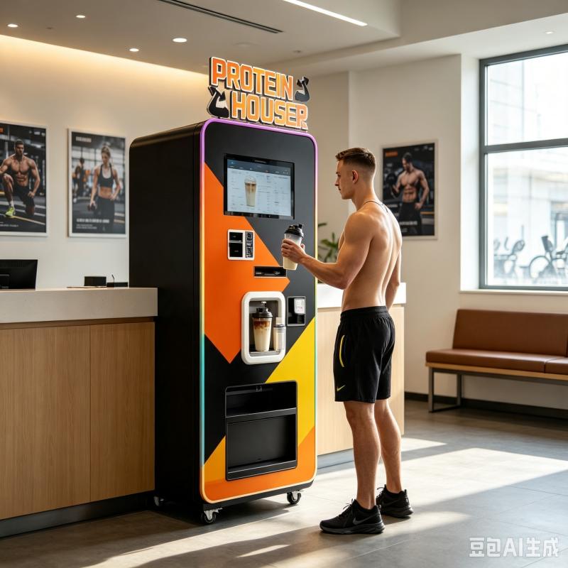 Özelleştirilmiş Protein Shake  - Nutrition Fitness Equipment incelemesi ve fiyatı