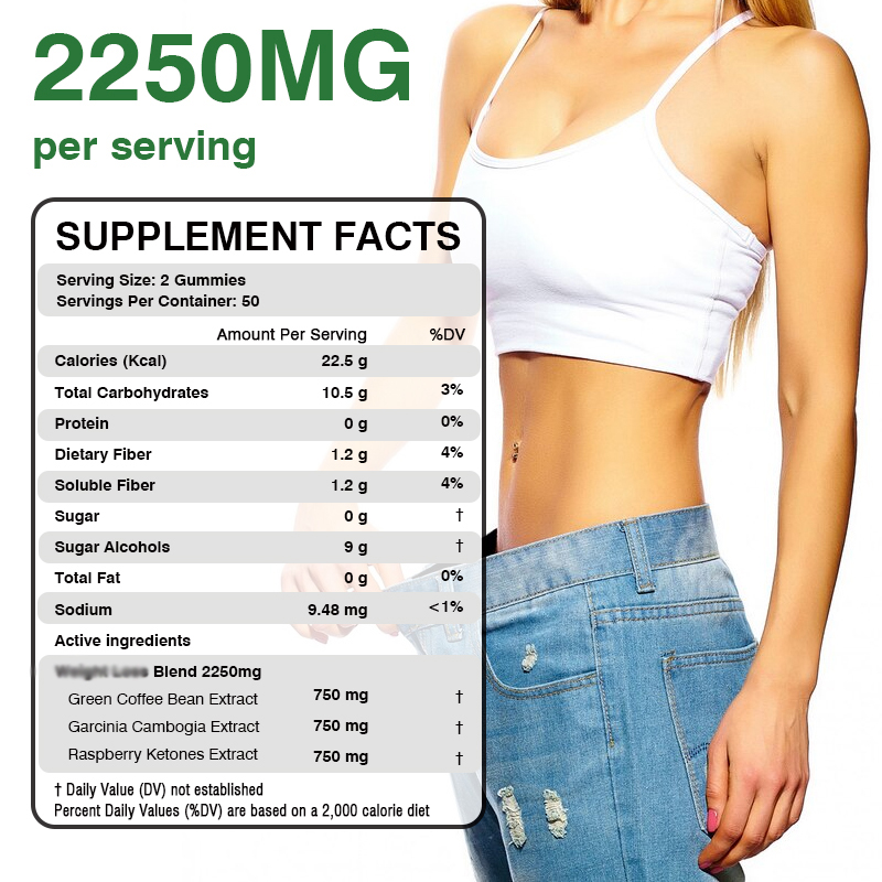 Garcinia Cambogia Jelibonları  - Garcinia Cambogia Extract incelemesi ve fiyatı