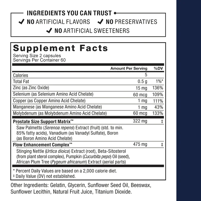 Prostat Takviyeleri - Mesane v - Garcinia Cambogia Extract incelemesi ve fiyatı