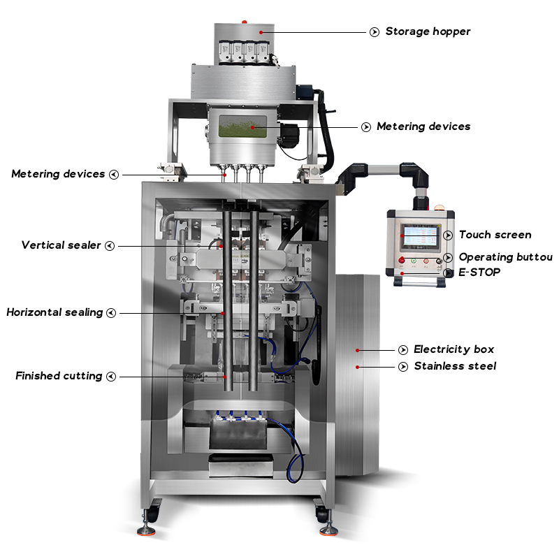 Otomatik Yüksek Verimli Elektr - Electrolyte Powder Pack incelemesi ve fiyatı